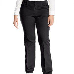 Dickies Juniors' Classic Stretch Bootcut Pant